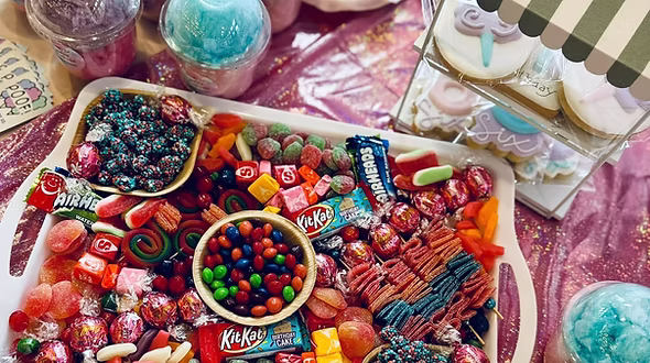 Candy Board
